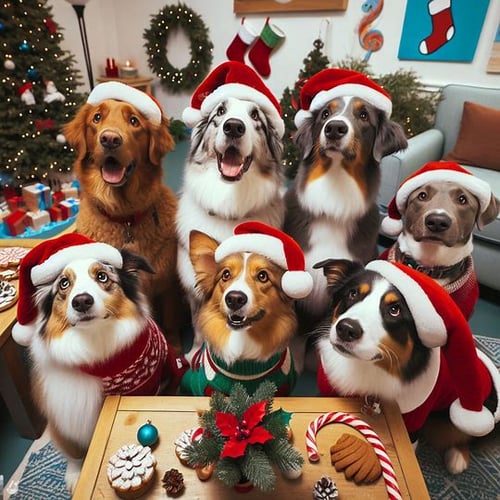 Hosting Pet-Centric Holiday Parties: Themes, Games, and Fun for Your Pet-Care Business