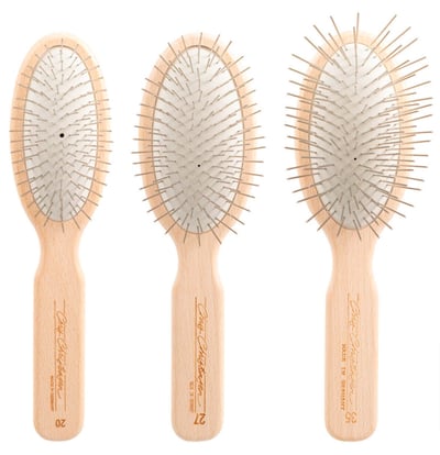 Chris Christensen Oval Pin Brush