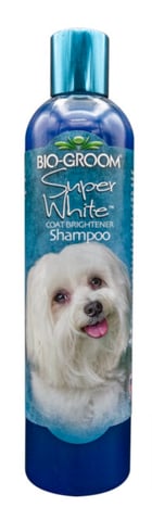 Bio-Groom Super White Pet Shampoo