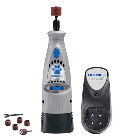 Dremel 7300-PT Dog & Cat Nail Grinder Kit