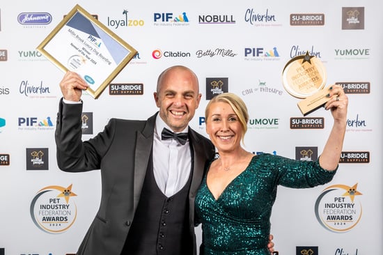 award-winning pet care thanks to Revelation Pets business software for kennels
