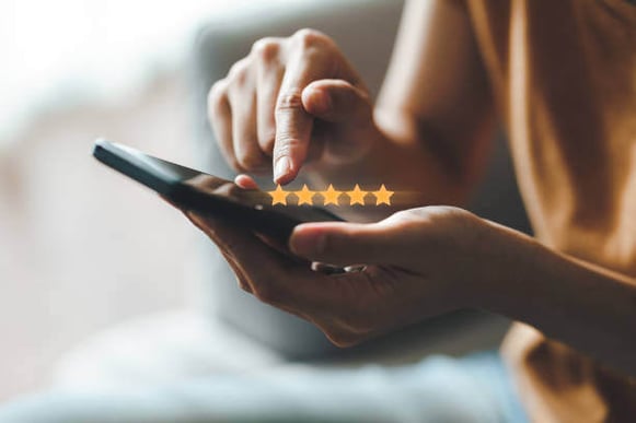 Five star review
