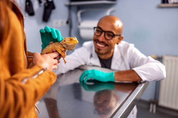 Professional Pets Spotlight on Exotic Pet Care