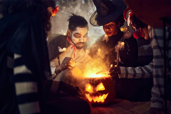 international bonfire night celebration